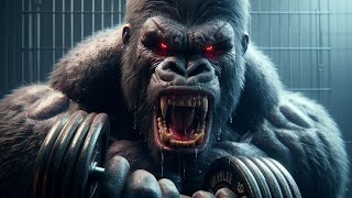 Savage Gorilla Gym Techno-Trap 2025 Travis Scott X Alok X Hardwell Workout Mix