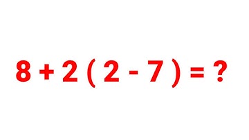 A Nice Algebra Math Simplification Problem | How to solve?