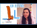 Lettre alpha l