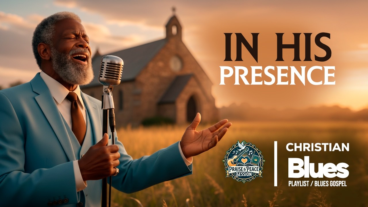 Refuge in God’s Presence — Deep Gospel Blues Worship | 2026