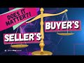 Buyer's or Seller's Market | Does it really matter?
