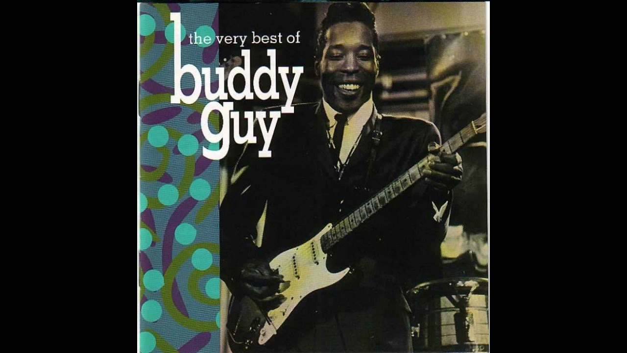 洋楽 The Best Of Buddy Guy SWX-6131 Buddy Guy / The Best Of Buddy Guy - Guitar Records