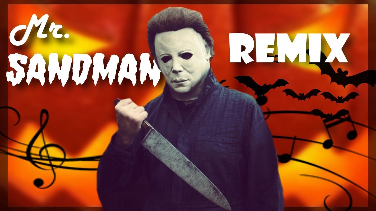 Mr. Sandman (Halloween REMIX) - YouTube