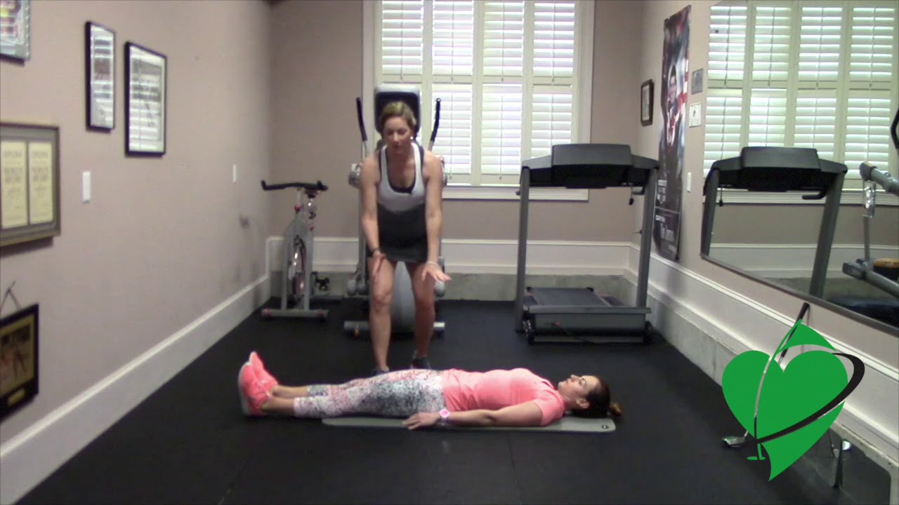 shoulder rotation stretch Improve Your Golf and Fitness with the Cardiogolf Hip Flexor Stretch on Floor