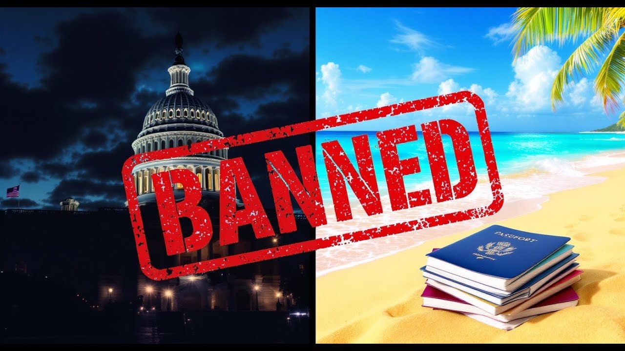 BREAKING: US Travel BAN Bombshell for Caribbean CBI Nations