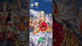 4D live Durga Maa wallpaper screenshot 4