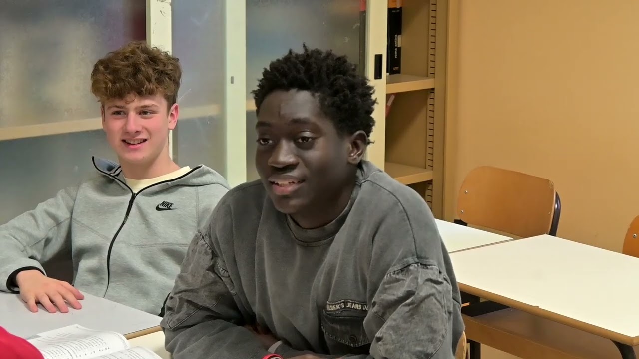 Campionati Italiani Geografia 2026. Video SECONDO classificato. ITT 