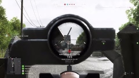 BFV Selbstlader 1906 Montage (Rush Full Tour)