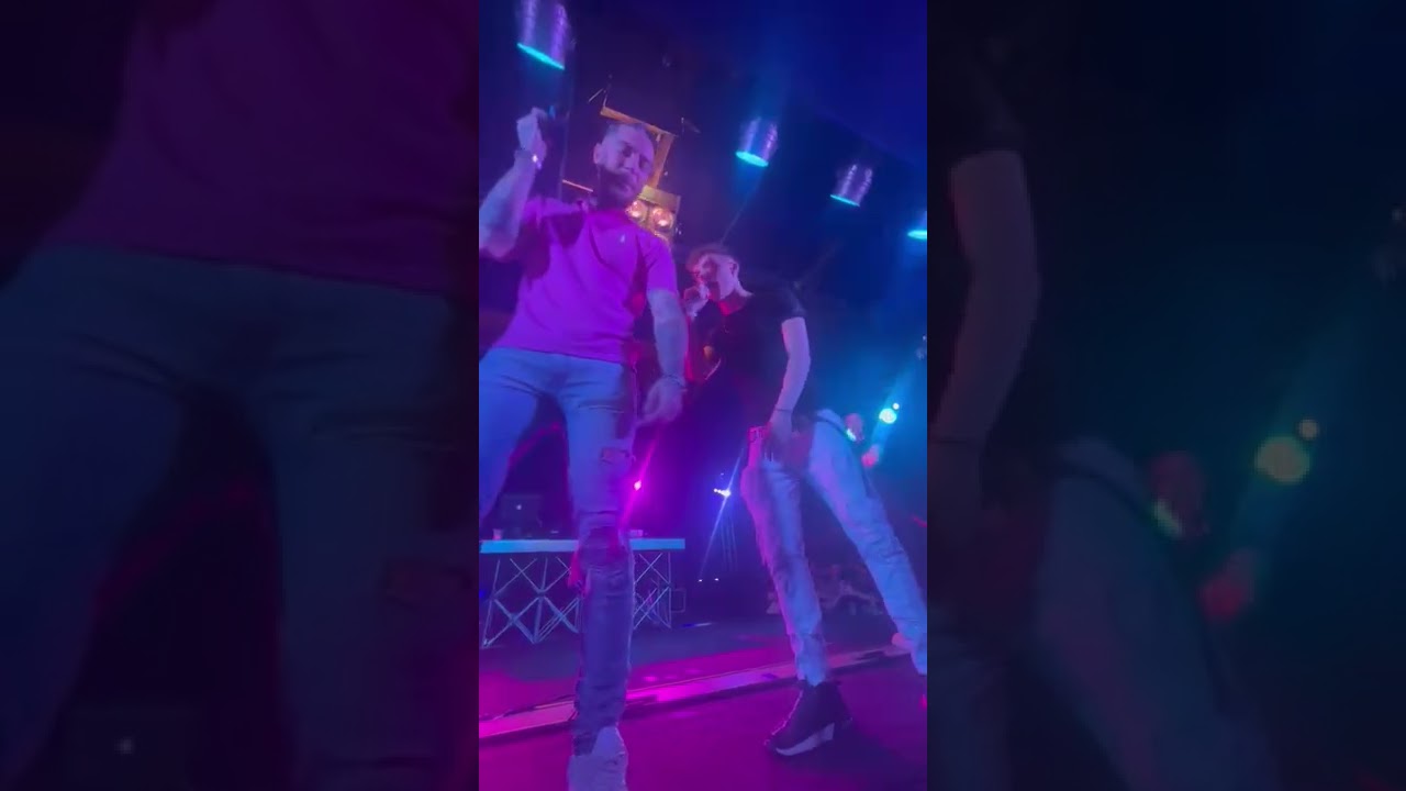 Freestyle DEVASTANTE di Emis Killa a Pavia vs un Fan