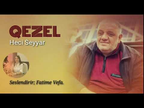 Fatimə Vəfa - Baxıb Ağlar (Hacı Səyyar)