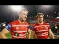 FULL TIME REACTION from Tom Eisenhuth and the Couchman twins 🔥