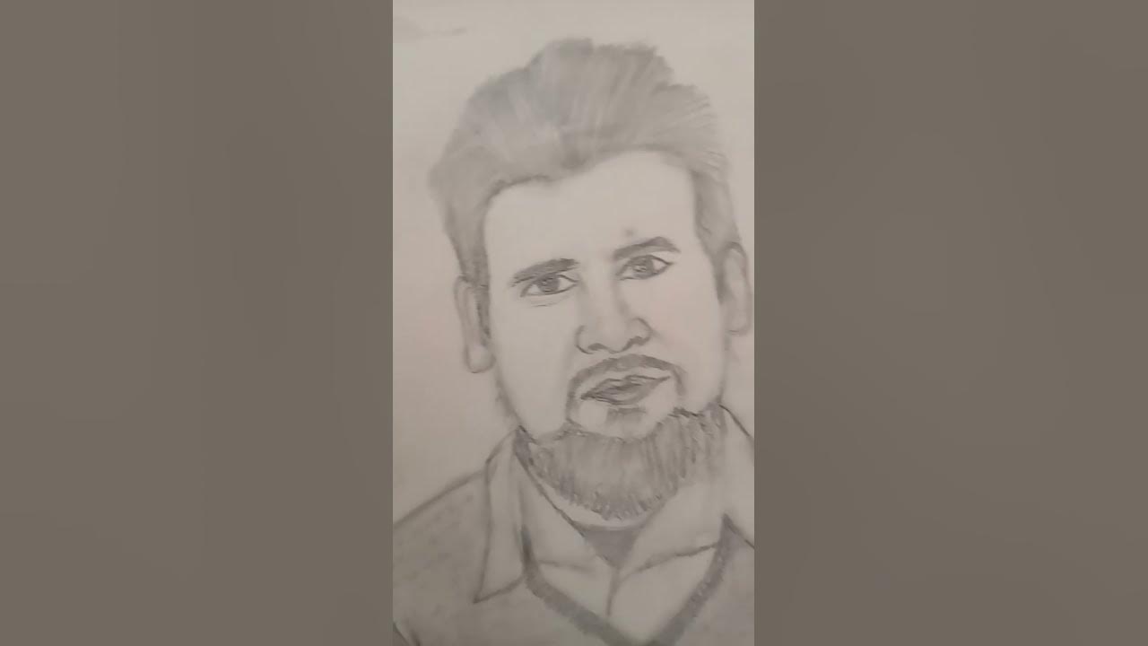 my-world-my-love-papa-papa-pencilsketch-youtube