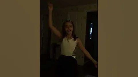 Sarah acapella age 10