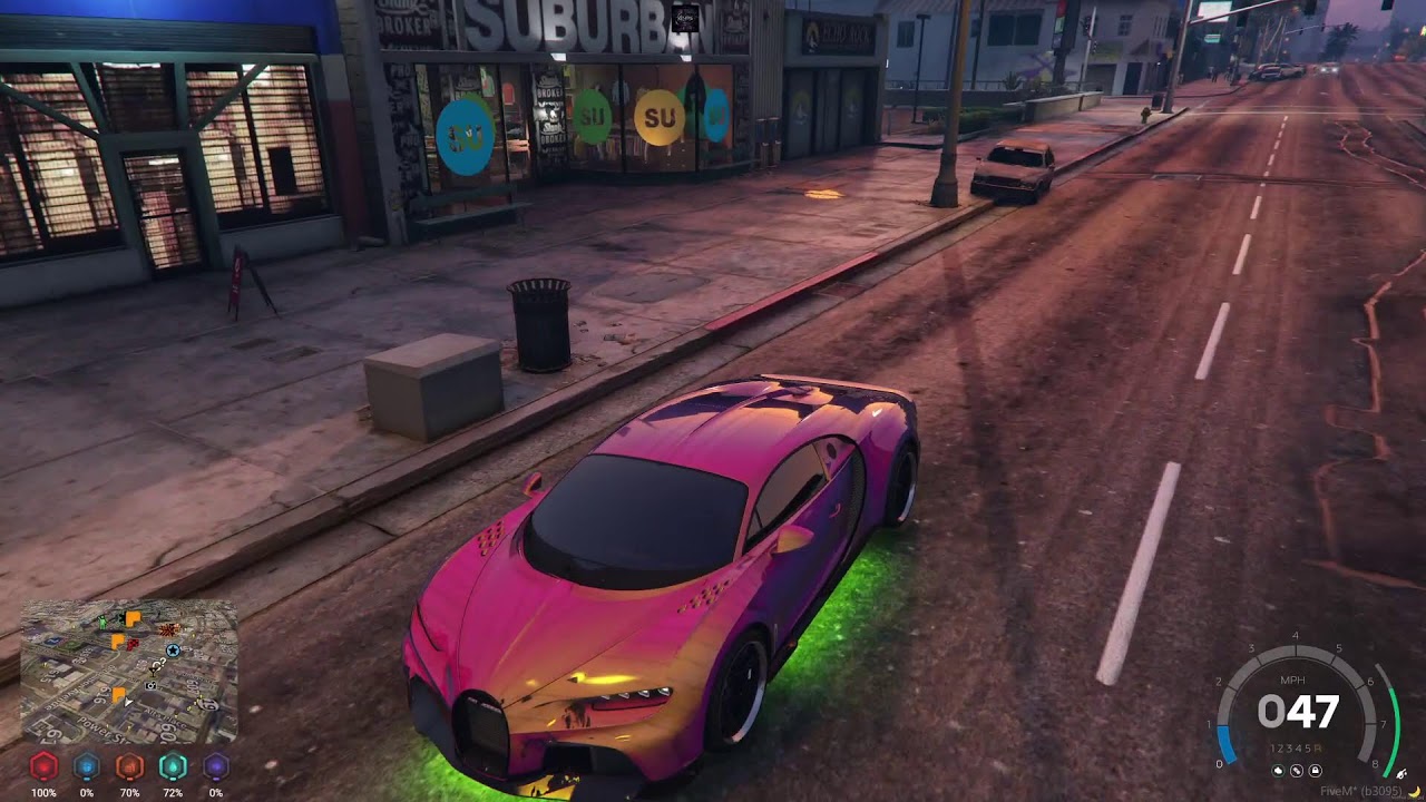 Ruby Savage - Villains RP - FiveM GTA RP - YouTube