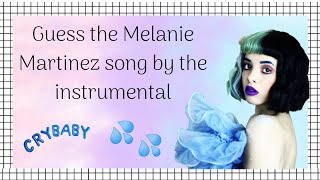 Try to guess the Melanie Martinez song by the instrumental (Crybaby)
