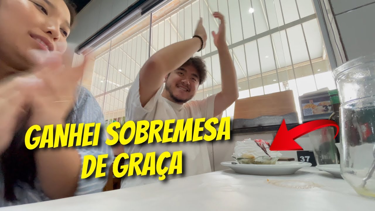 PRIMEIRA VEZ PASSANDO MEU ANIVERSÁRIO NO BRASIL