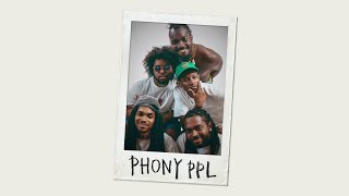 | playlist | 브루클린의 감성을 담은, Phony Ppl의 노래들