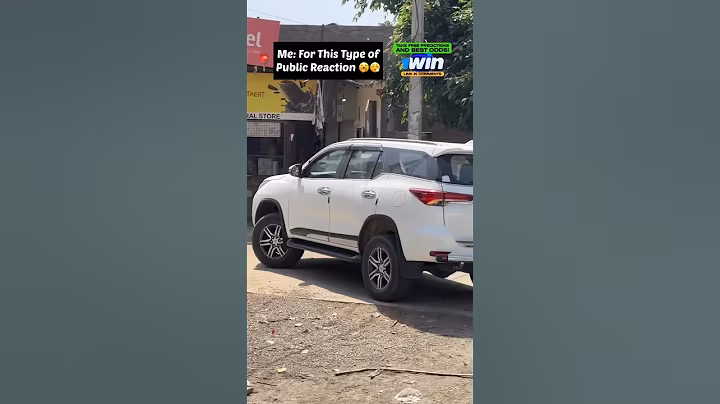 Fortuner 😈Thar Scorpio Kafila Driving in Village #trendingshorts #fortuner #scorpio #youtubeshorts