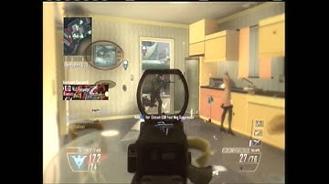 Most intense game of Black Ops 2 Hardpoint that i