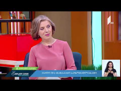 ქალი და მამაკაცი საზოგადოებაში