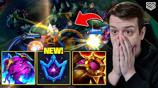 Ice Overlord is INSANE! What Was Riot Thinking?! 😱