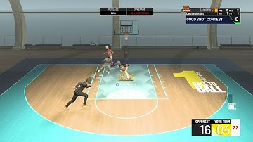RAREST #NBA2K22 SNATCH BLOCK
