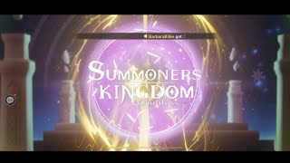 Summerses Kingdom Goddess 100 Summon