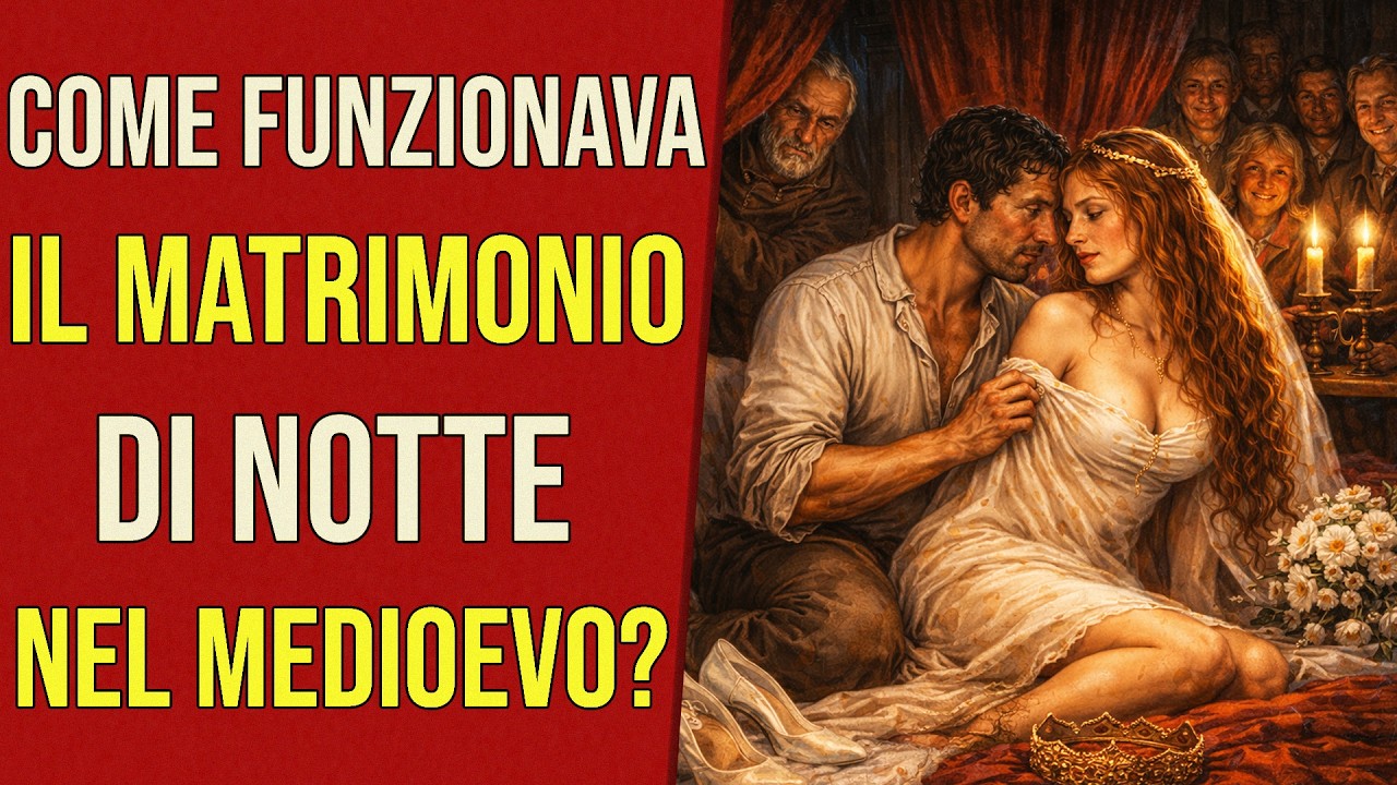 Come funzionava il matrimonio di notte nel Medioevo?