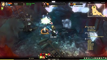 Tree Of Savior - SwordMan8 (1st day of CBT)