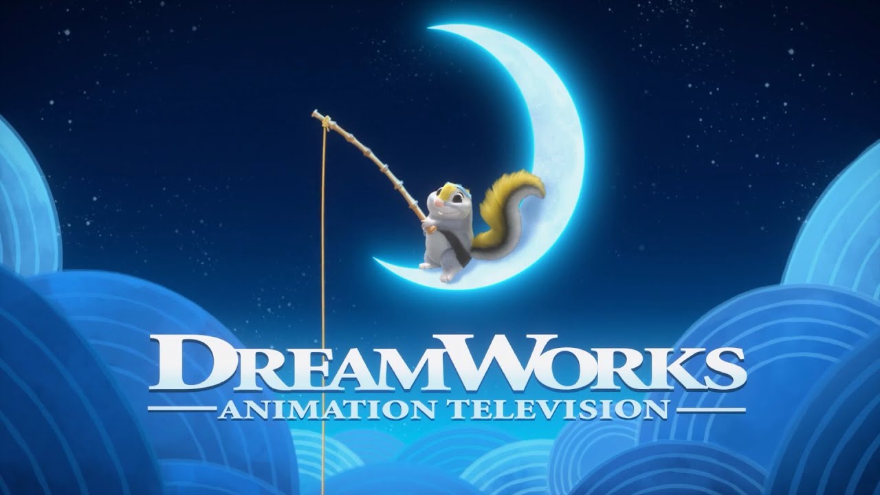 9. "Blue Hair Fading to Green Cartoon" by DreamWorks Animation Television - wide 5
