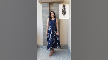 Thumbnail of Amazon Maxi Dress For Birthday Party #amazonmaxigown #youtubeshort #short #birthdaydress #partygown
