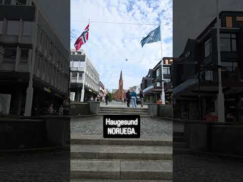 ???????? NORUEGA SURPREENDENTE!