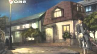 초코파이CF - 2004년 자전거편