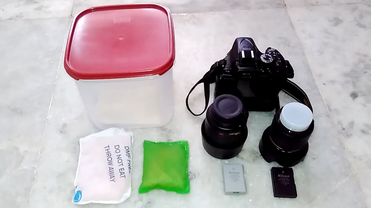 DSLR TIPS HOW TO PREVENT FUNGUS IN DSLR LENS YouTube