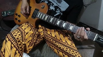 DEWA 19 - SAYAP-SAYAP PATAH (full guitar cover)