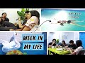 A VERY FUN Week In My Life / Mridul Sharma