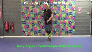 Zumba Choreo - Harry Styles - Treat People With Kindness