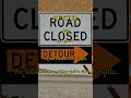 Learn English Word 'Detour'  #Farsi #Detour @LearnEnglishPersian