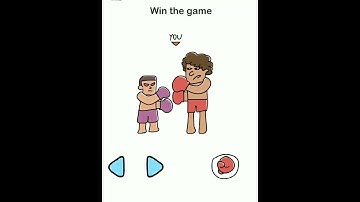 Brain out level 75 win the game Walkthrough and solution #short