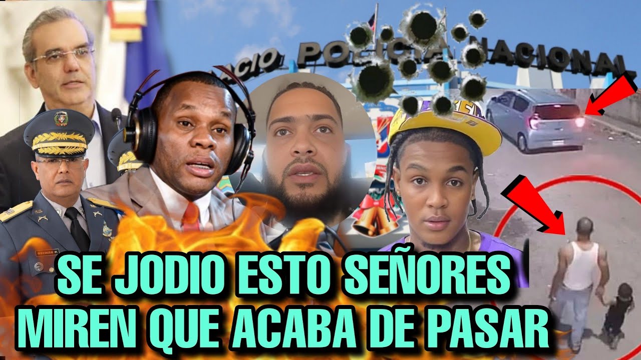 Insólito Ya Esto Se Jodio Miren Que Acaba De Pasar Ahora Youtube 