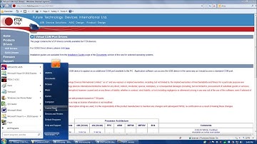 GPS UART to USB Virtual COM Port with FT232RL