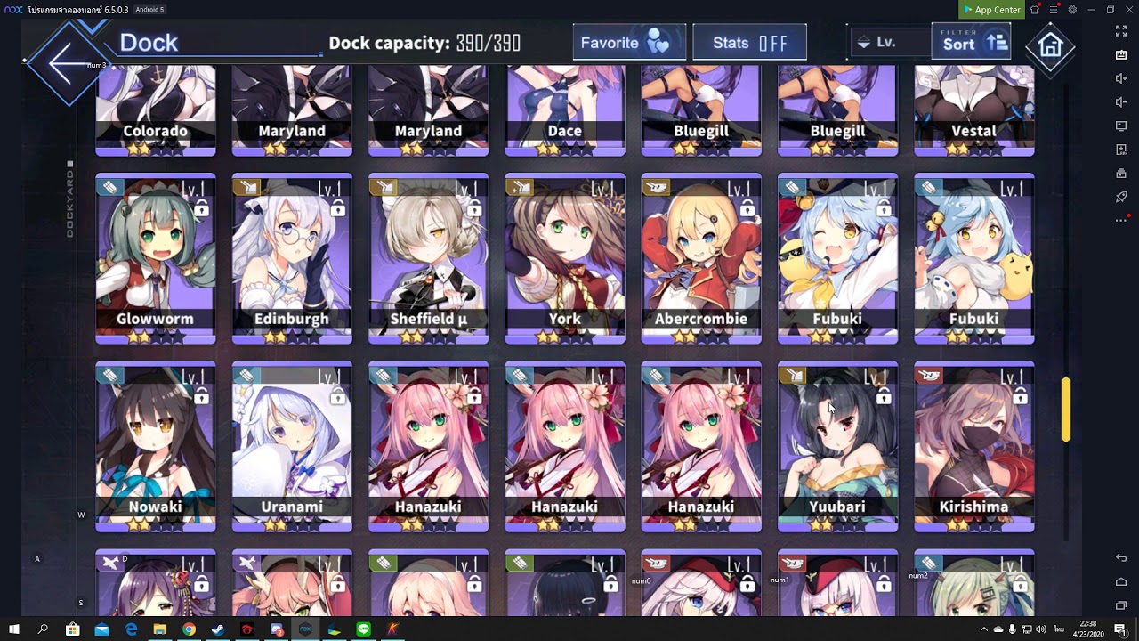 Azur Lane Gacha Crimson Echoes Rerun - YouTube