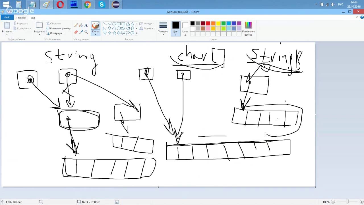 51. Символы и строки в Java. Часть 2 - YouTube