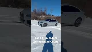 2022 Bmw M440i Grand Coupe