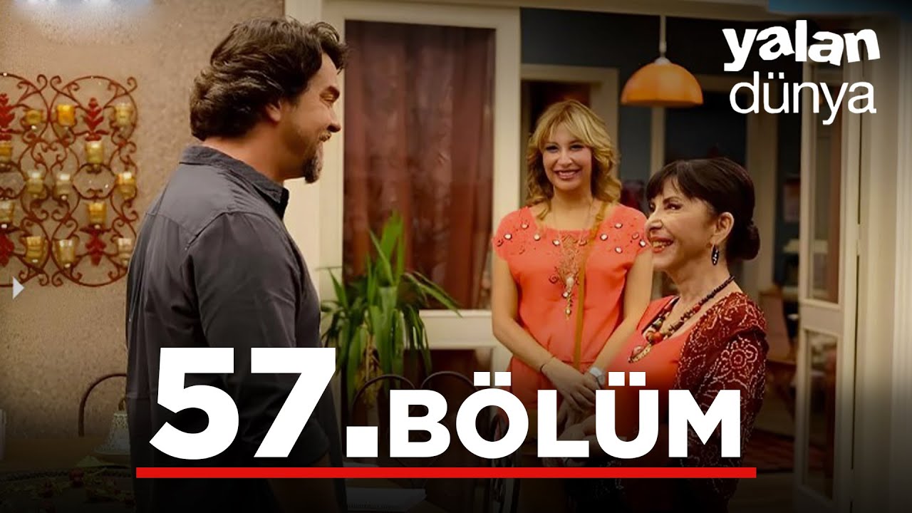 Eşkıya Dünyaya Hükümdar Olmaz 57. Bölüm - atv