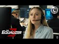 The equalizer 3  anonymous cia call ft dakota fanning  denzel washington