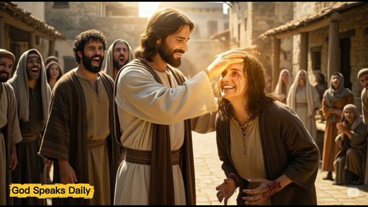 I Was Broken… Then Jesus Healed My Soul | Powerful Worship Song