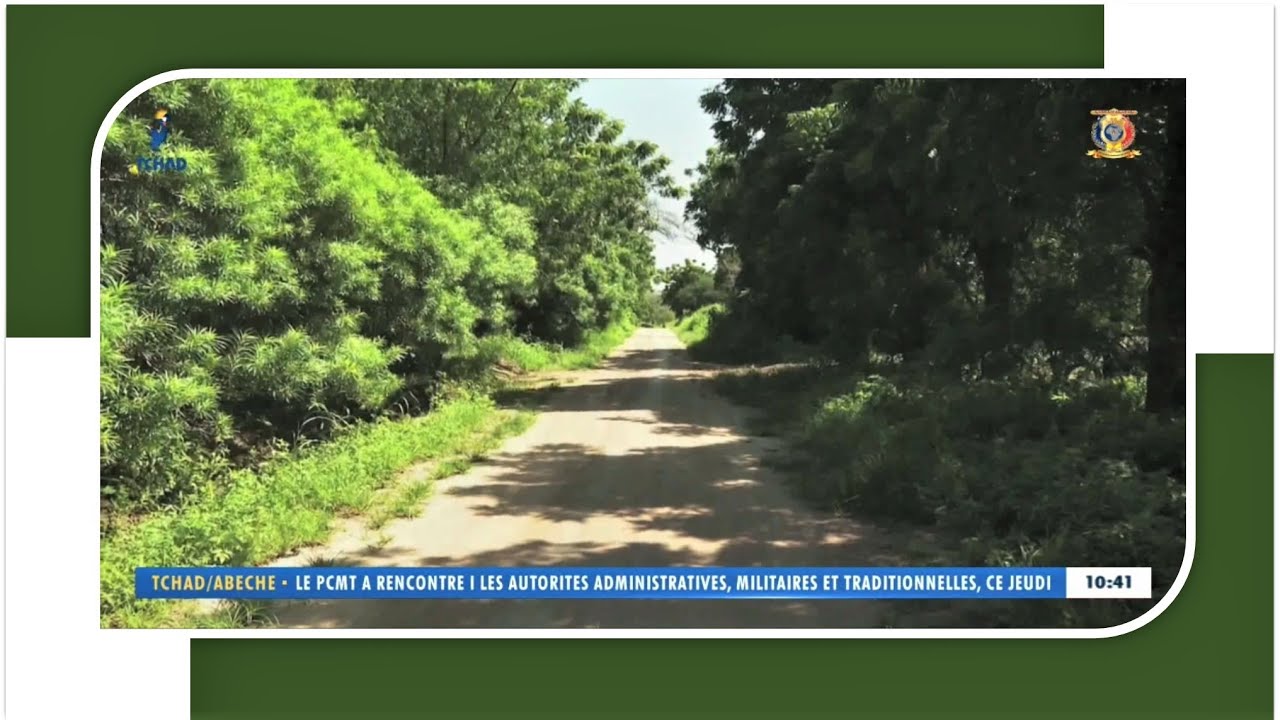MAYO-KEBBI OUEST - A CHAQUE VILLAGE, SA FORÊT