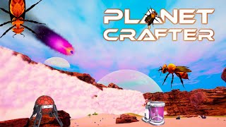 НОВЫЙ ТАЙНИК! 💎 Planet Crafter №17