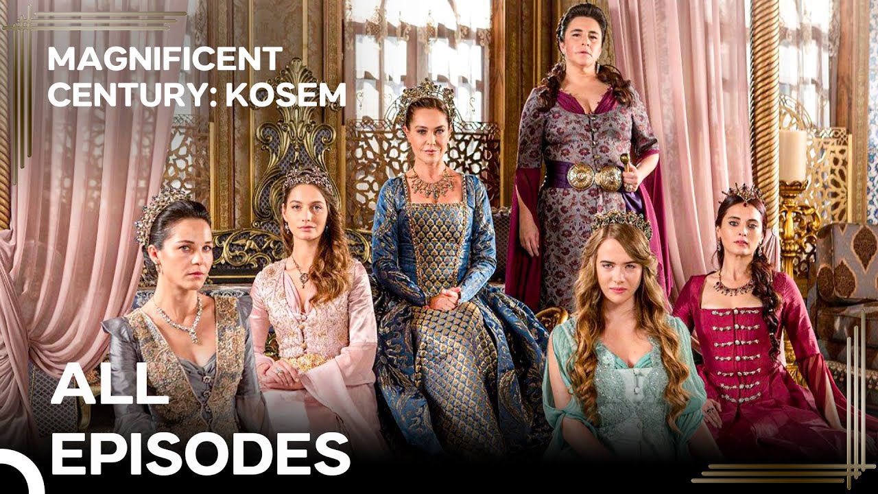 Magnificent Century: Kosem All Episodes | Part 1